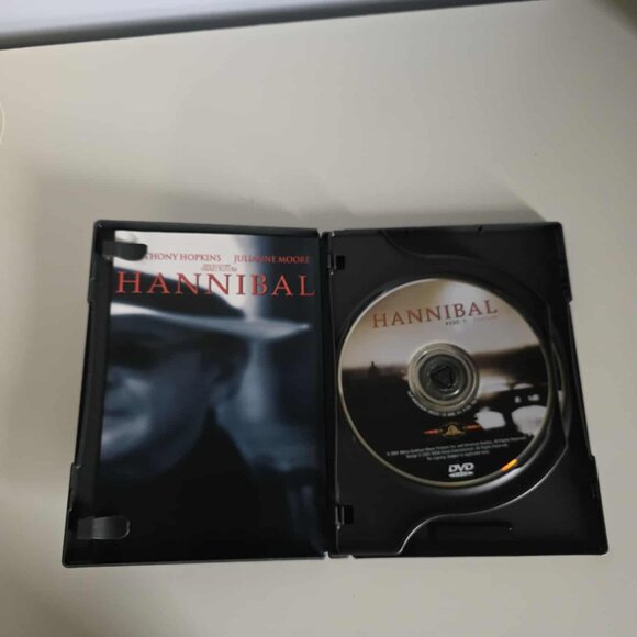 EUC Special Edition Hannibal Movie 2 Disk DVD Set - Picture 5 of 6